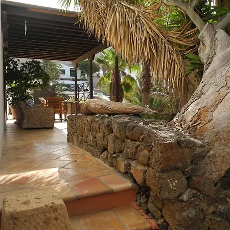 Casa di campagna Casa El Morro Uga