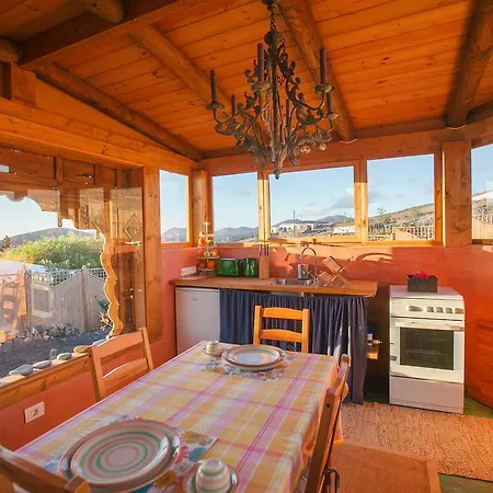 Casa di campagna Casa El Morro Uga