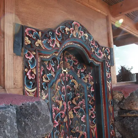 Casa di campagna Casa El Morro Uga