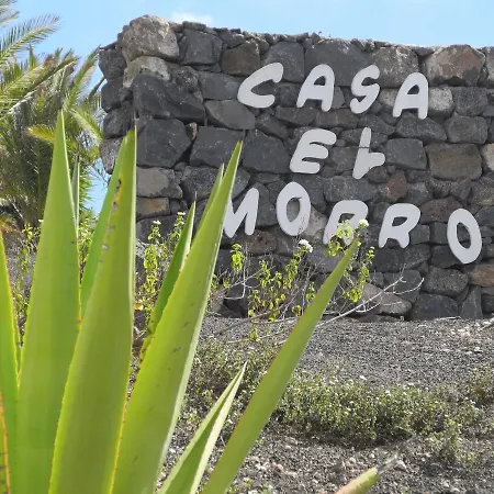 Casa di campagna Casa El Morro Uga