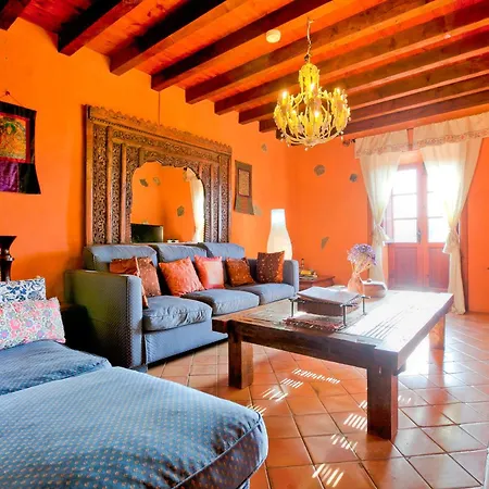 Casa El Morro Lantställe Uga