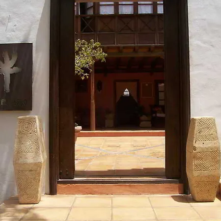 Casa El Morro Casa rural Uga