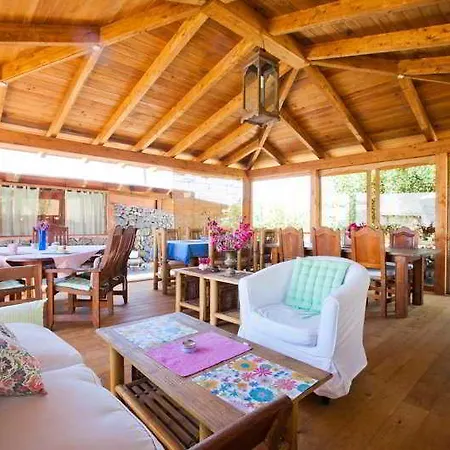 Casa El Morro Country house