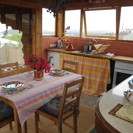 Country house Casa El Morro Uga