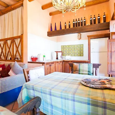 Casa El Morro Country house
