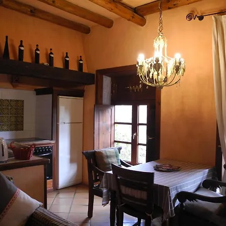 Casa El Morro Country house Uga