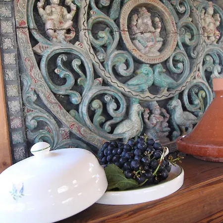 乡村民宿 卡萨埃尔莫罗酒店 Uga