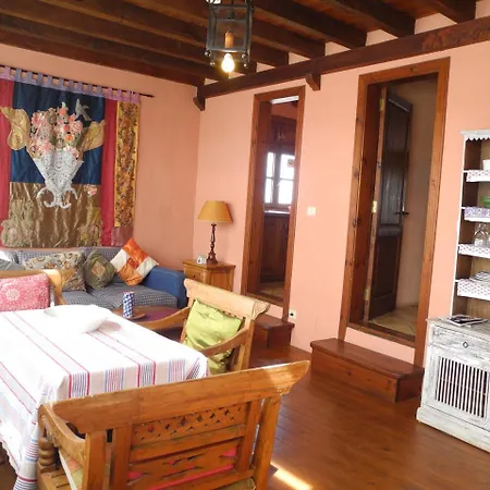 Casa El Morro Летний дом *