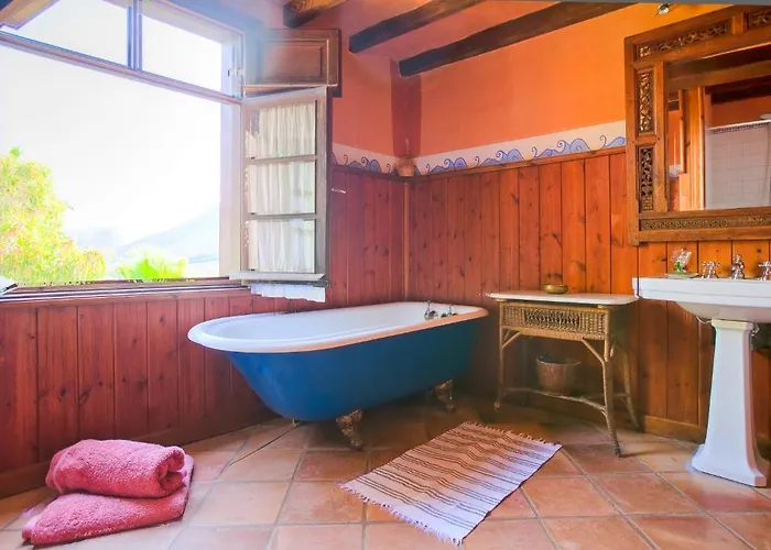 Casa de Campo Casa El Morro *