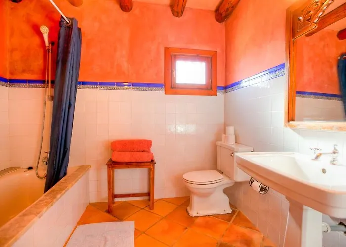 Casa de Campo Casa El Morro Uga