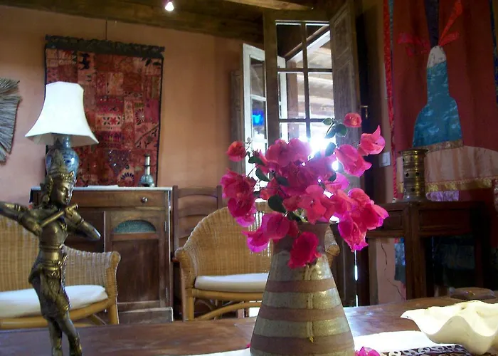 Casa de Campo Casa El Morro *