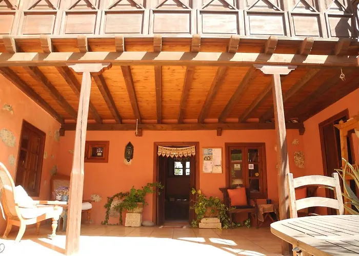 Casa El Morro Country house *