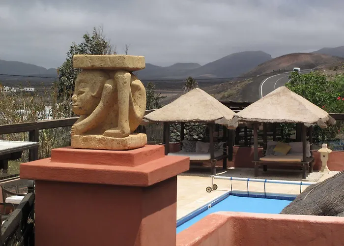 Landsted Casa El Morro