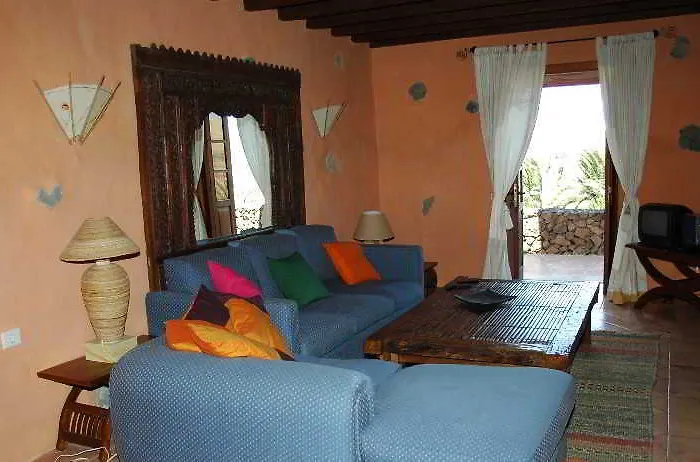 Casa de Campo Casa El Morro