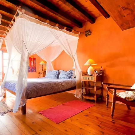 منزل ريفي Casa El Morro