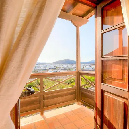 Casa El Morro منزل ريفي