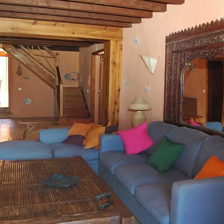 Casa El Morro منزل ريفي *