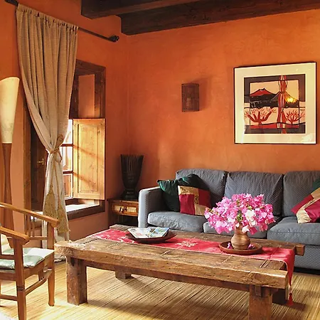 منزل ريفي Casa El Morro