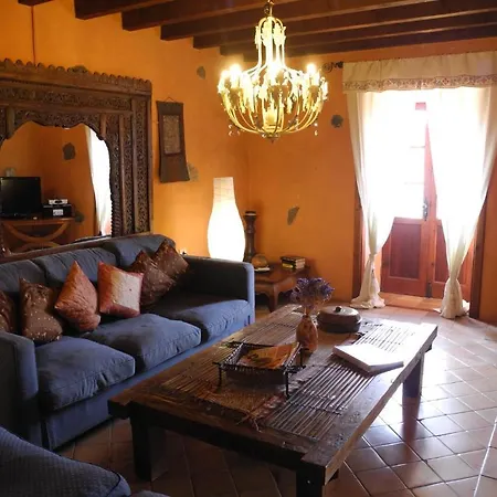 منزل ريفي Casa El Morro Uga