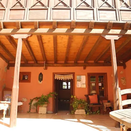 Casa El Morro منزل ريفي *