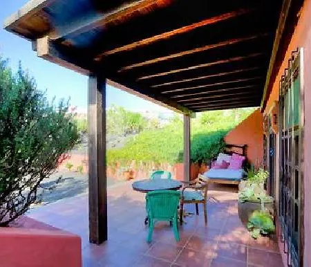 منزل ريفي Casa El Morro