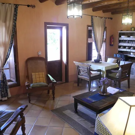Casa El Morro Venkovský dům *