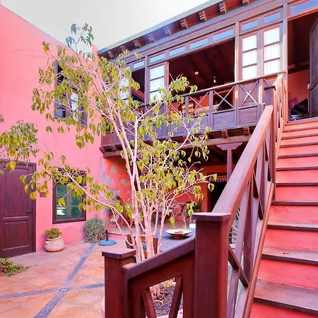 منزل ريفي Casa El Morro *