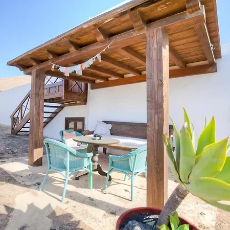 Venkovský dům Casa El Morro